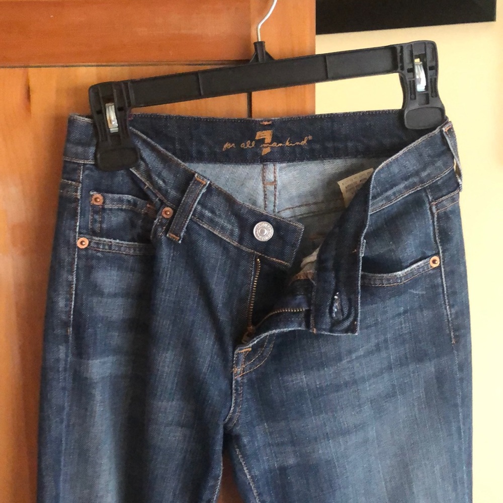 7 For All Mankind Bootcut Jeans 26